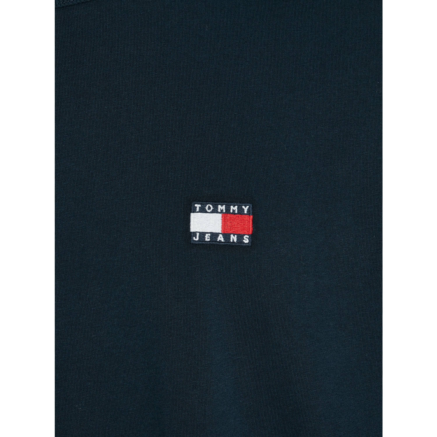 Tommy Jeans longsleeve dark night navy