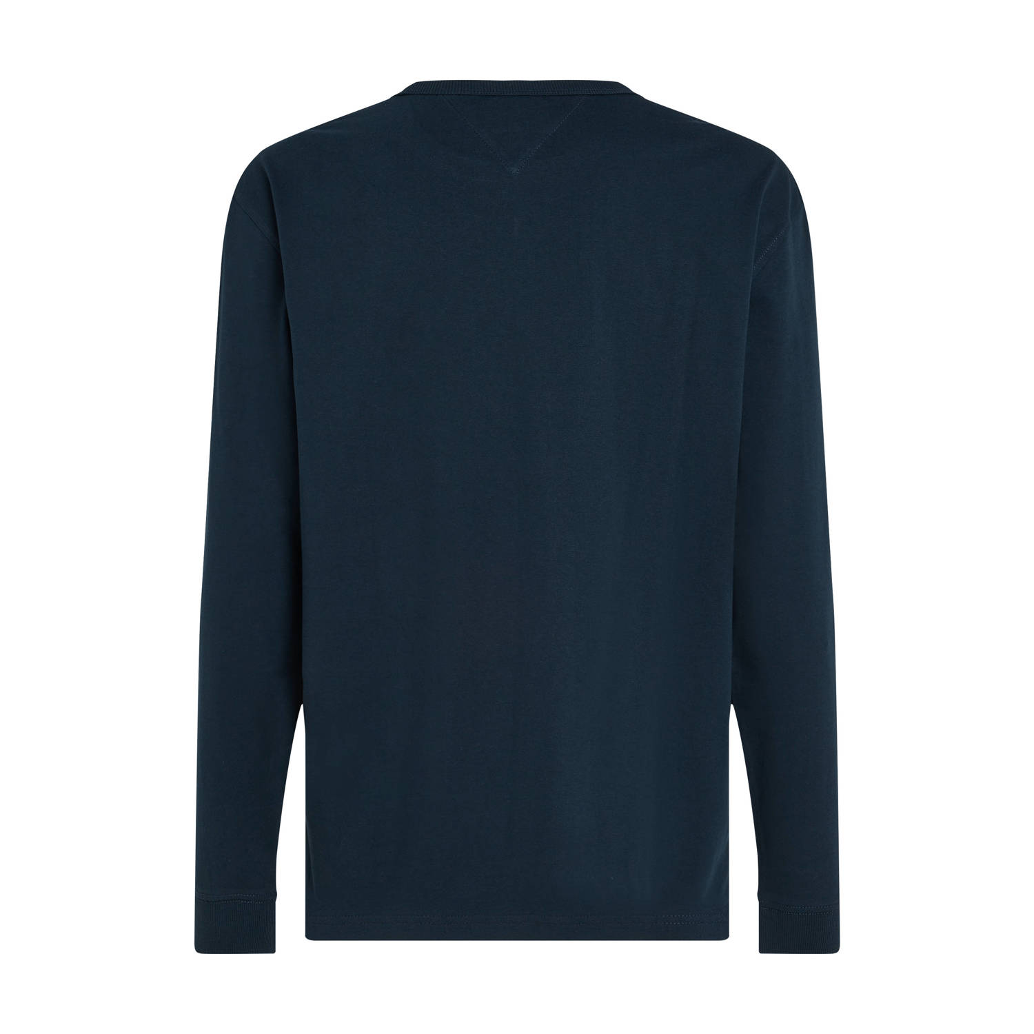 Tommy Jeans longsleeve dark night navy