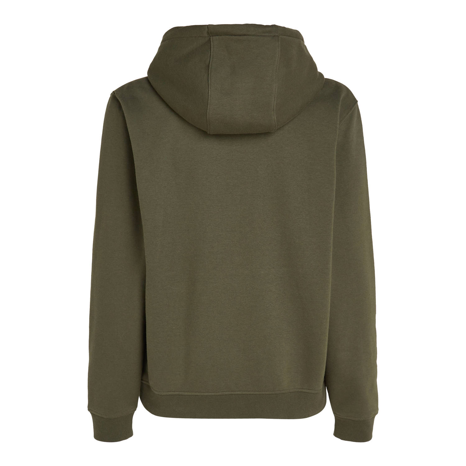 Tommy Jeans sweatvest fatigue green