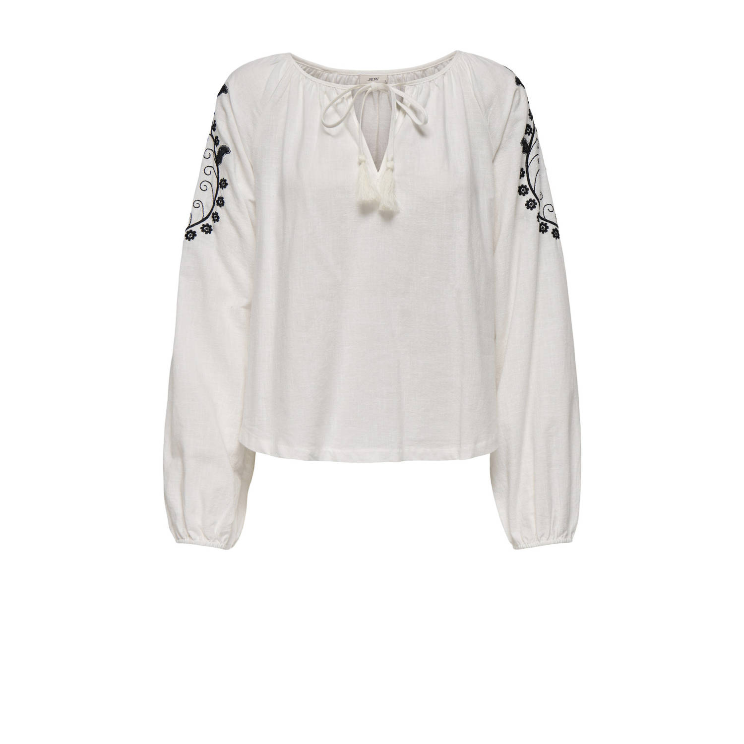 Jacqueline De Yong Bianca Long Sleeve Top