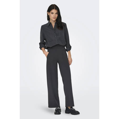 JDY high waist wide leg broek JDYLOUISVILLE afbeelding