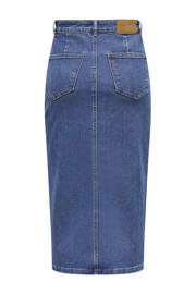 thumbnail: ONLY spijkerrok medium blue denim