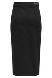 thumbnail: ONLY spijkerrok black denim