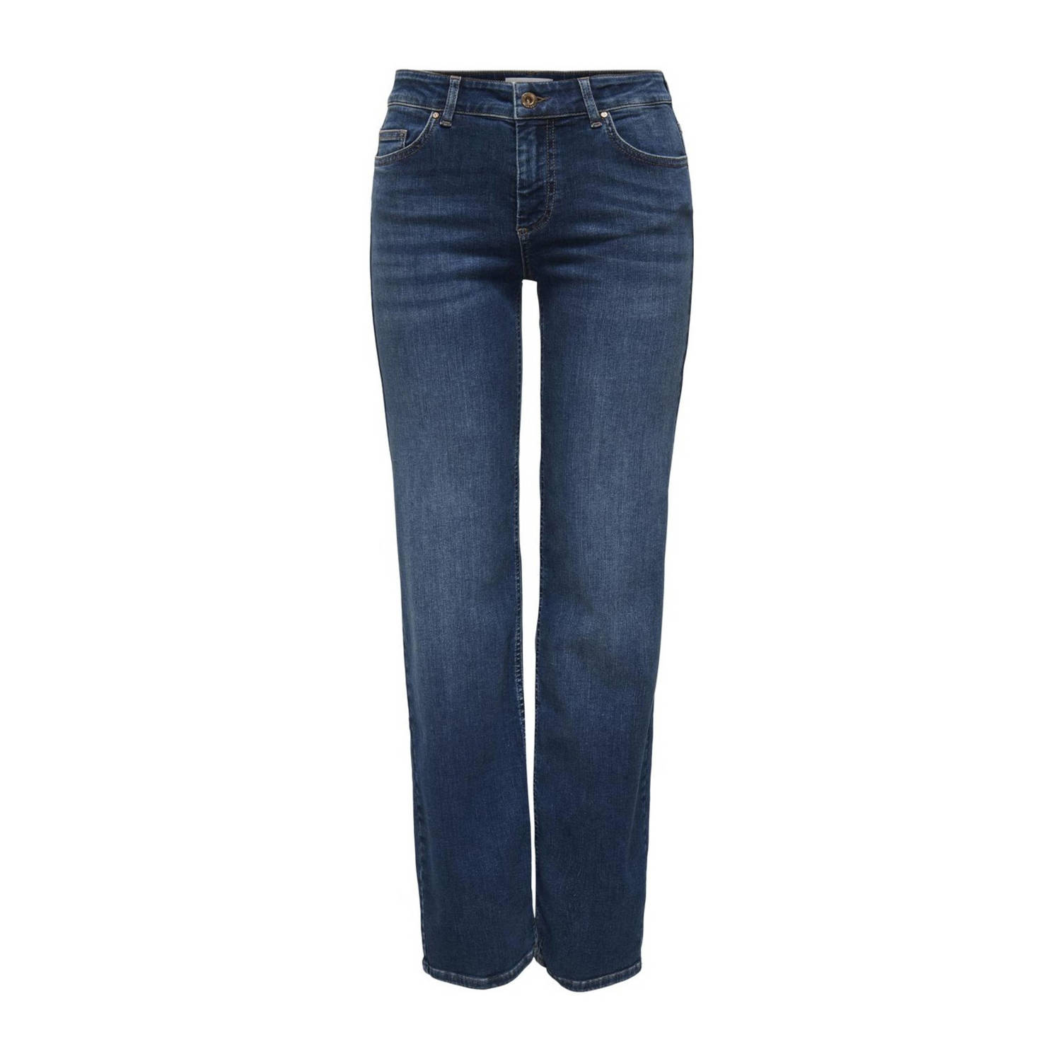 Only Straight jeans ONLBLUSH MID STRAIGHT DNM TAI021 NOOS