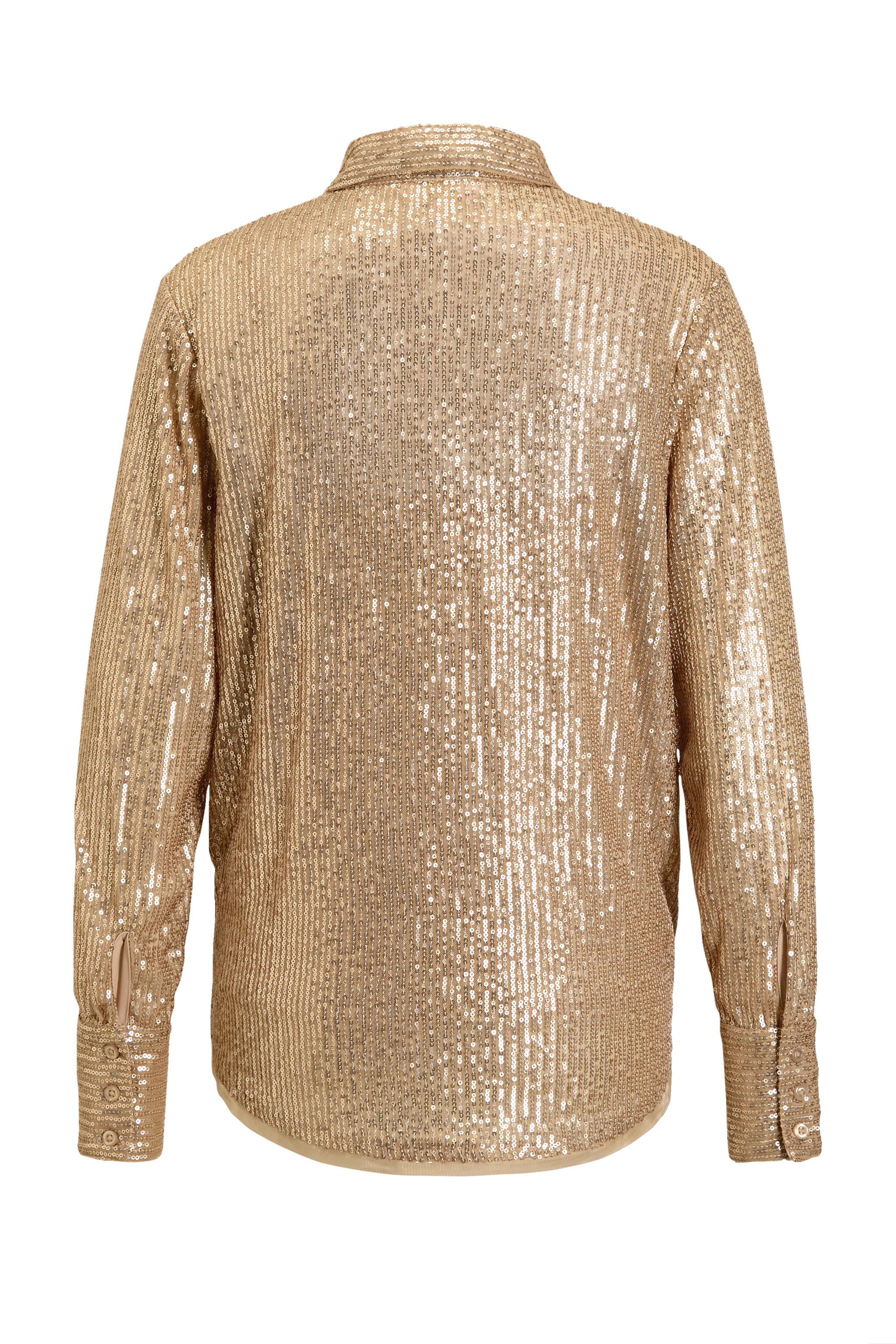 MINTLIMIT Tops for Women Sequins Sparkling Shirts Cap Sleeve V Neck