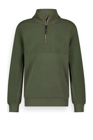 sweater groen