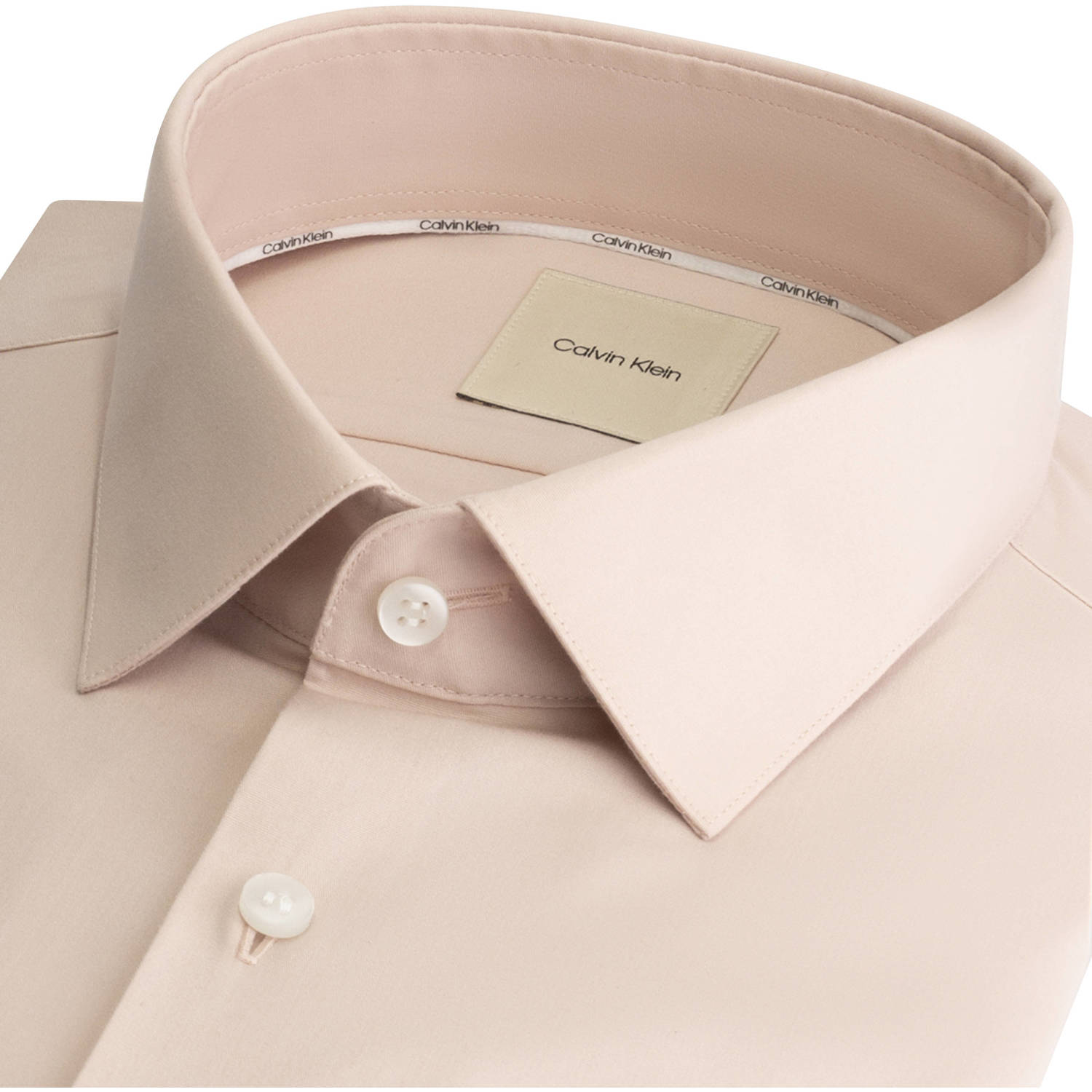 Calvin Klein slim fit overhemd