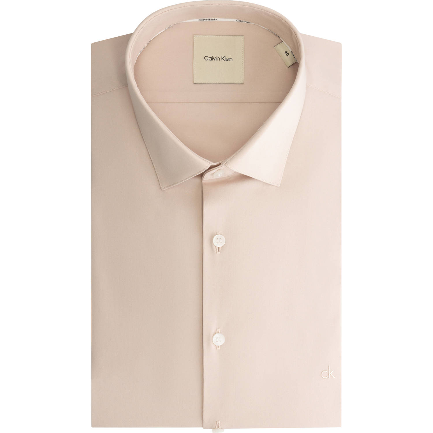 Calvin Klein slim fit overhemd