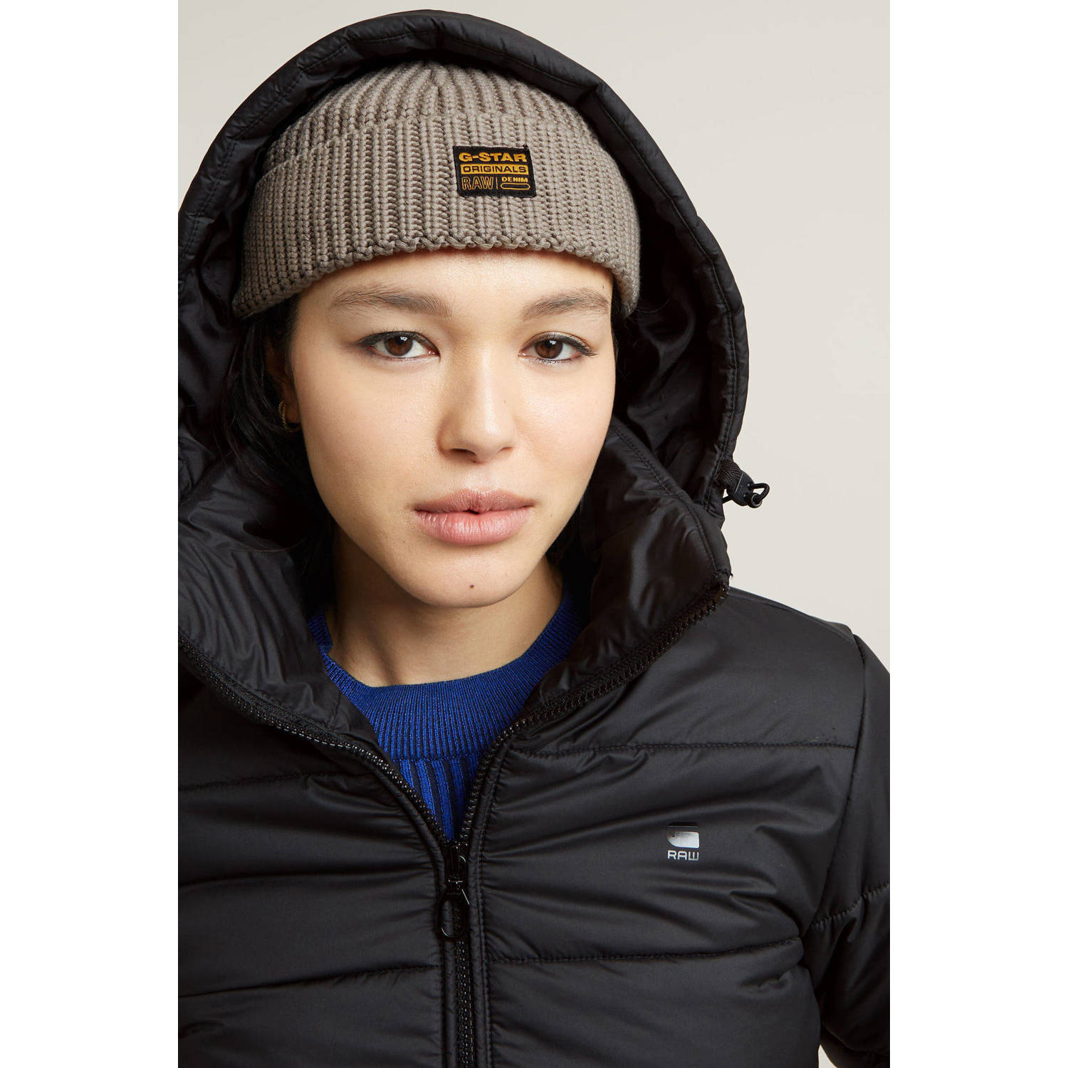 G-STAR gewatteerde jas