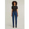 G-STAR Strace straight leg jeans - Dark blue denim
