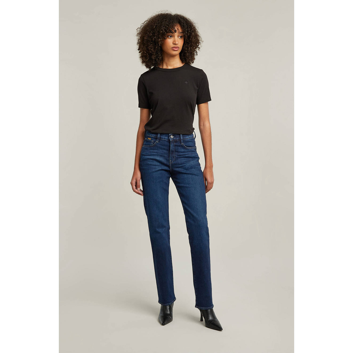 G-STAR Strace straight leg jeans