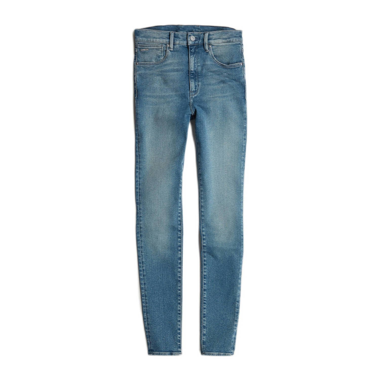 G-STAR Kafey high waist skinny jeans