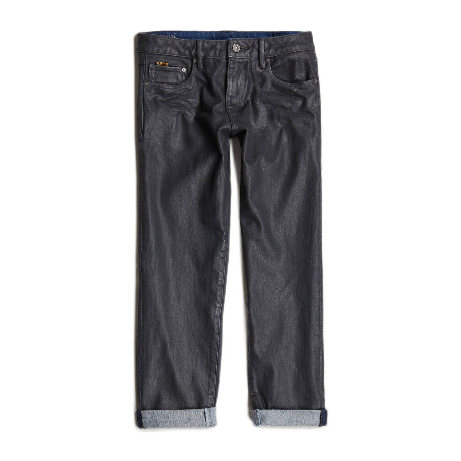 G-Star RAW Kate Boyfriend Jeans Donkerblauw Dames