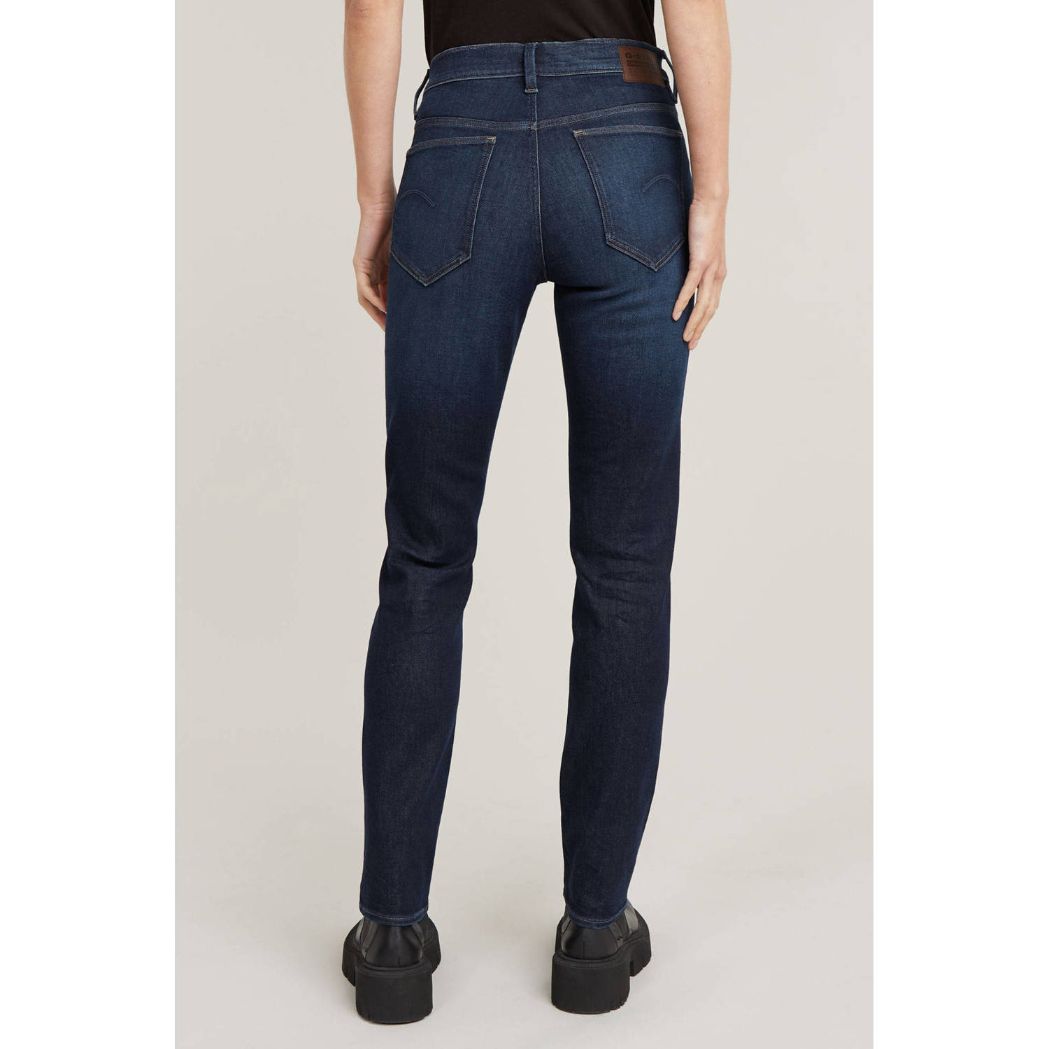 G-STAR Ace 2.0 straight leg jeans