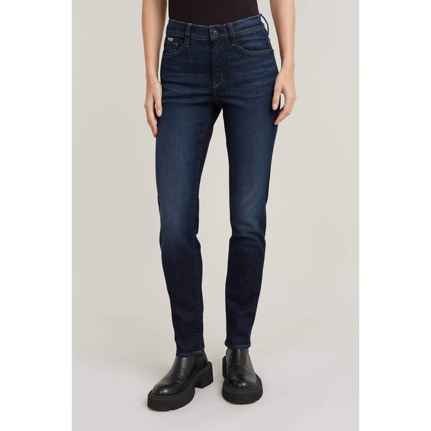 G-STAR Ace 2.0 straight leg jeans