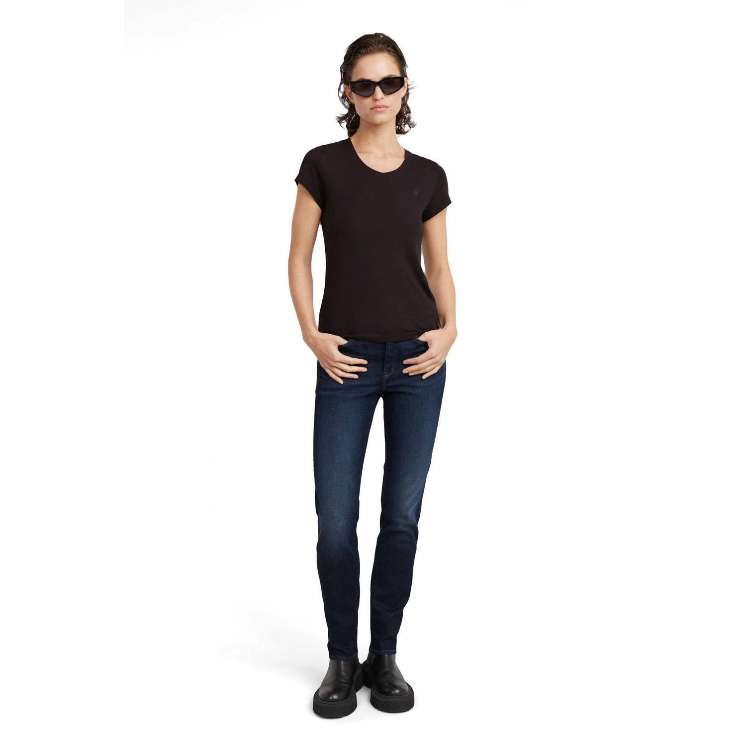 G-STAR Ace 2.0 straight leg jeans