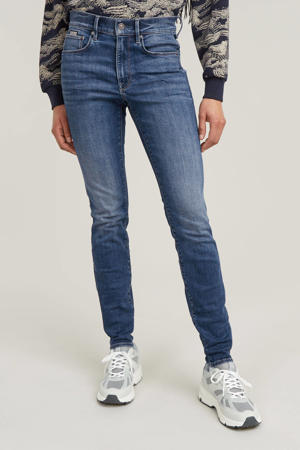3301 high waist skinny jeans
