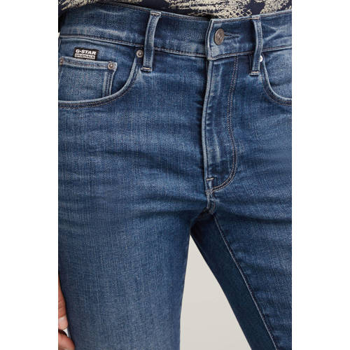G-STAR 3301 high waist skinny jeans afbeelding