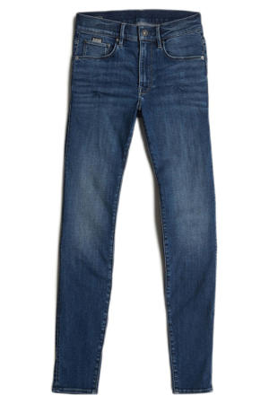 3301 high waist skinny jeans