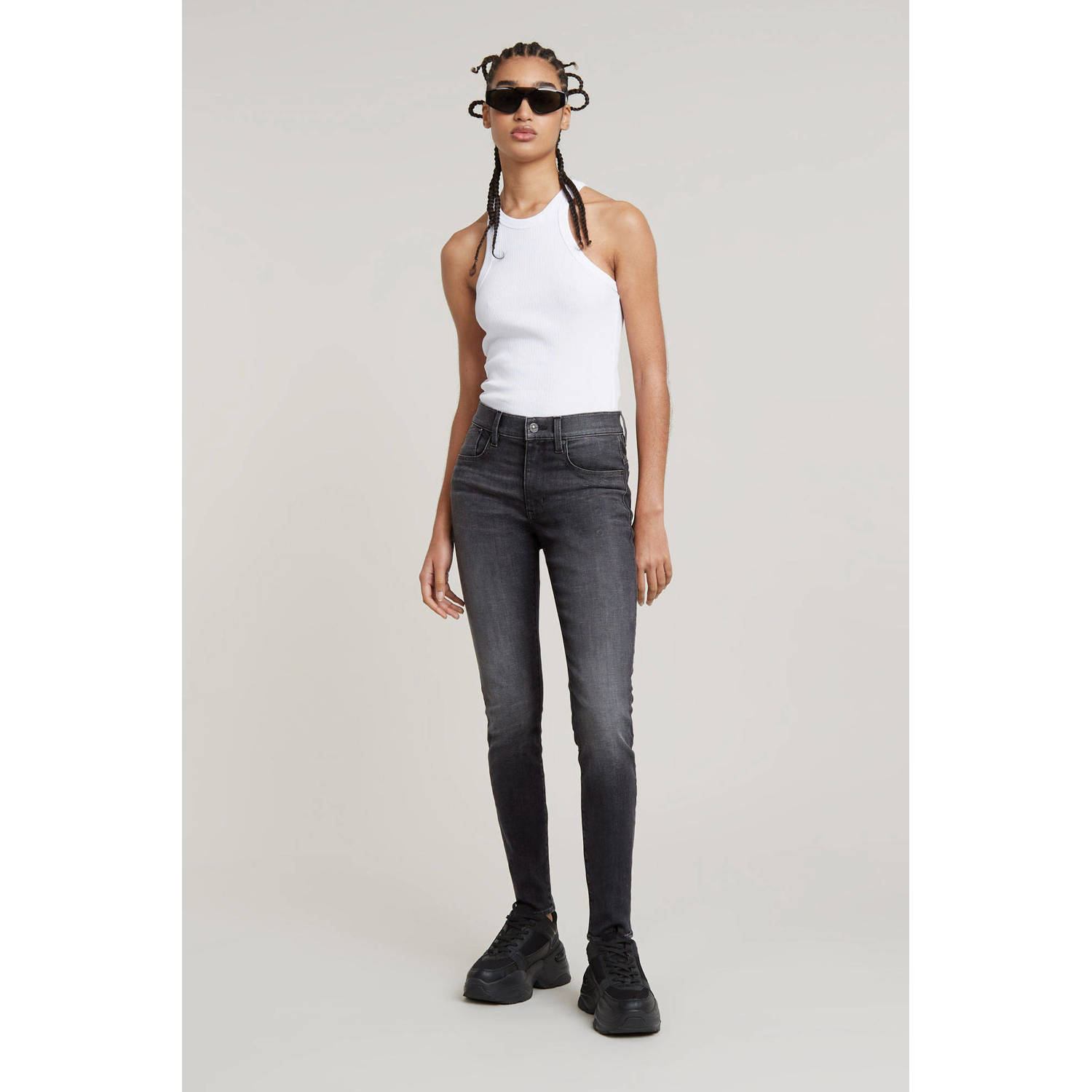 G-STAR Lhana skinny jeans