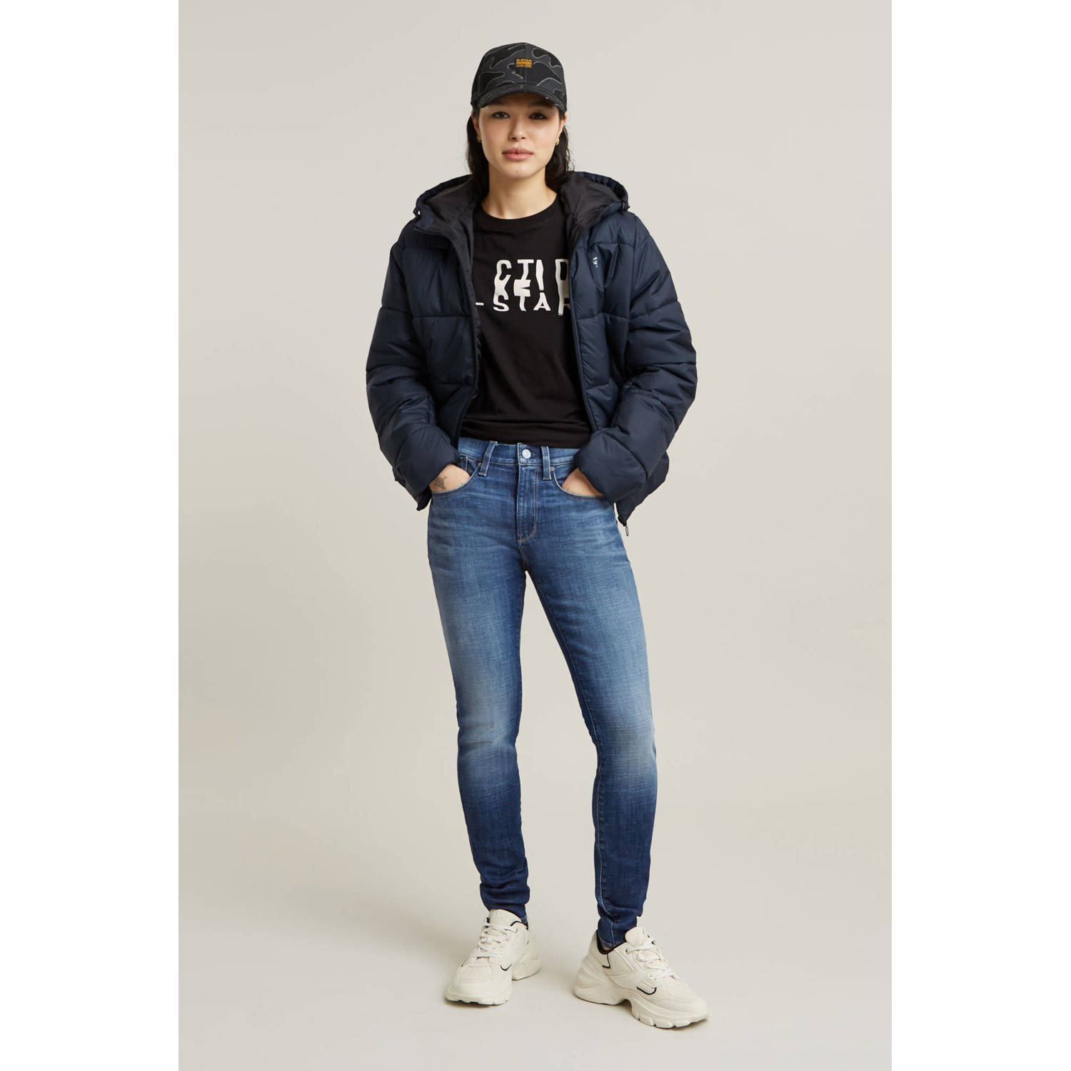 G-STAR Lhana skinny jeans