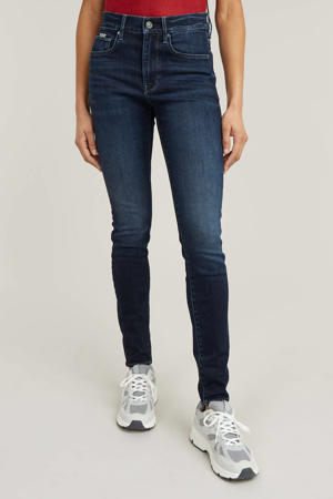 3301 high waist skinny jeans