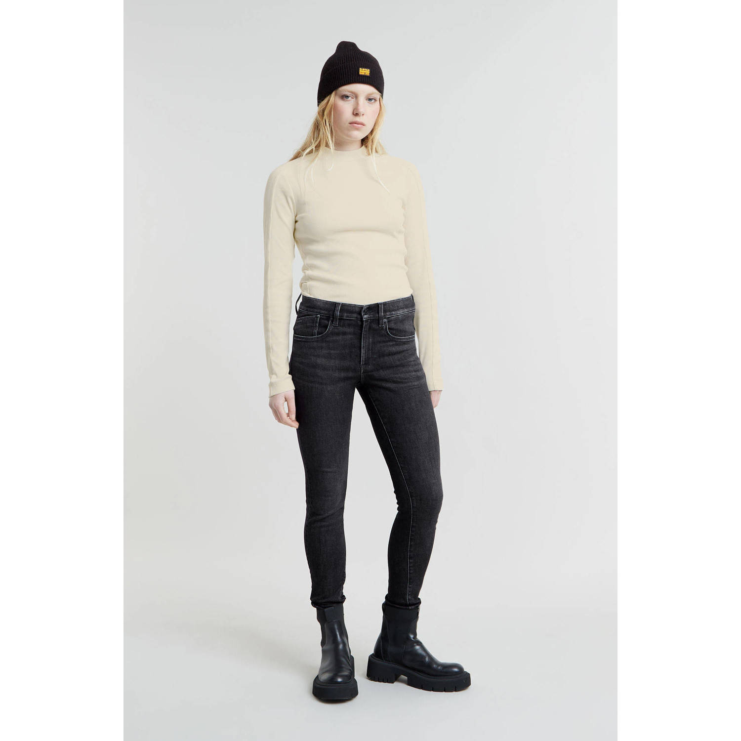 G-STAR Lhana skinny jeans