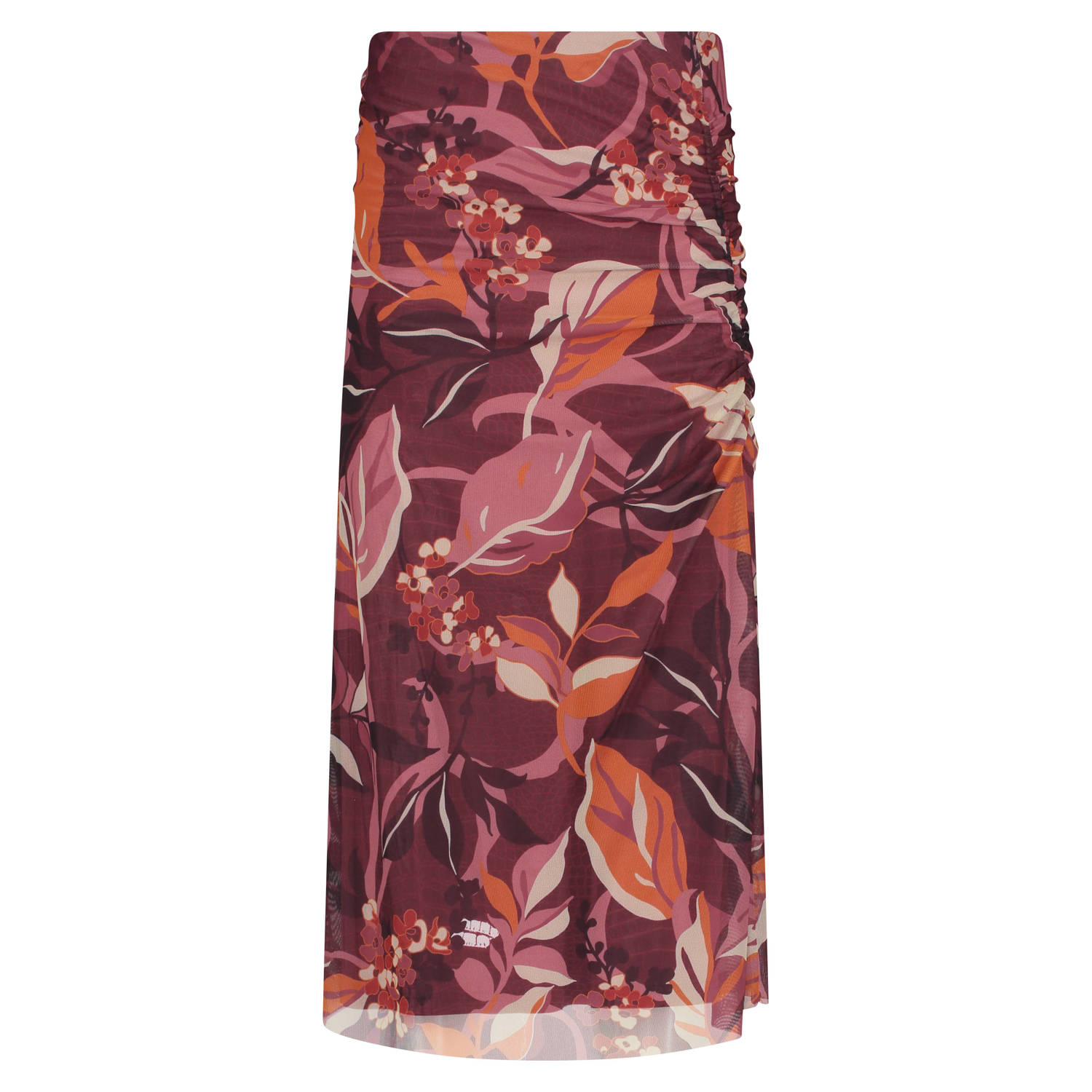 Tramontana maxi rok met all over print