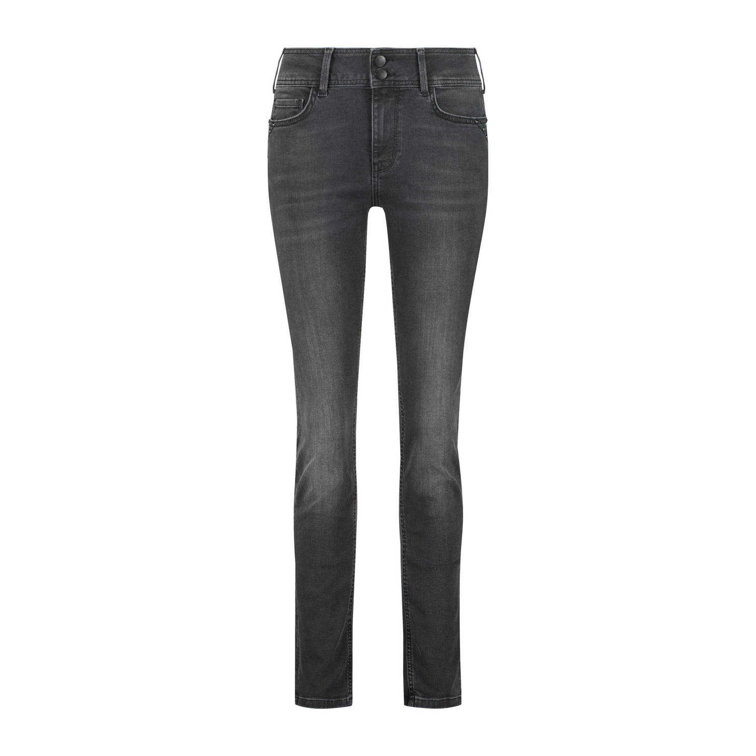 Tramontana slim fit jeans medium grey denim