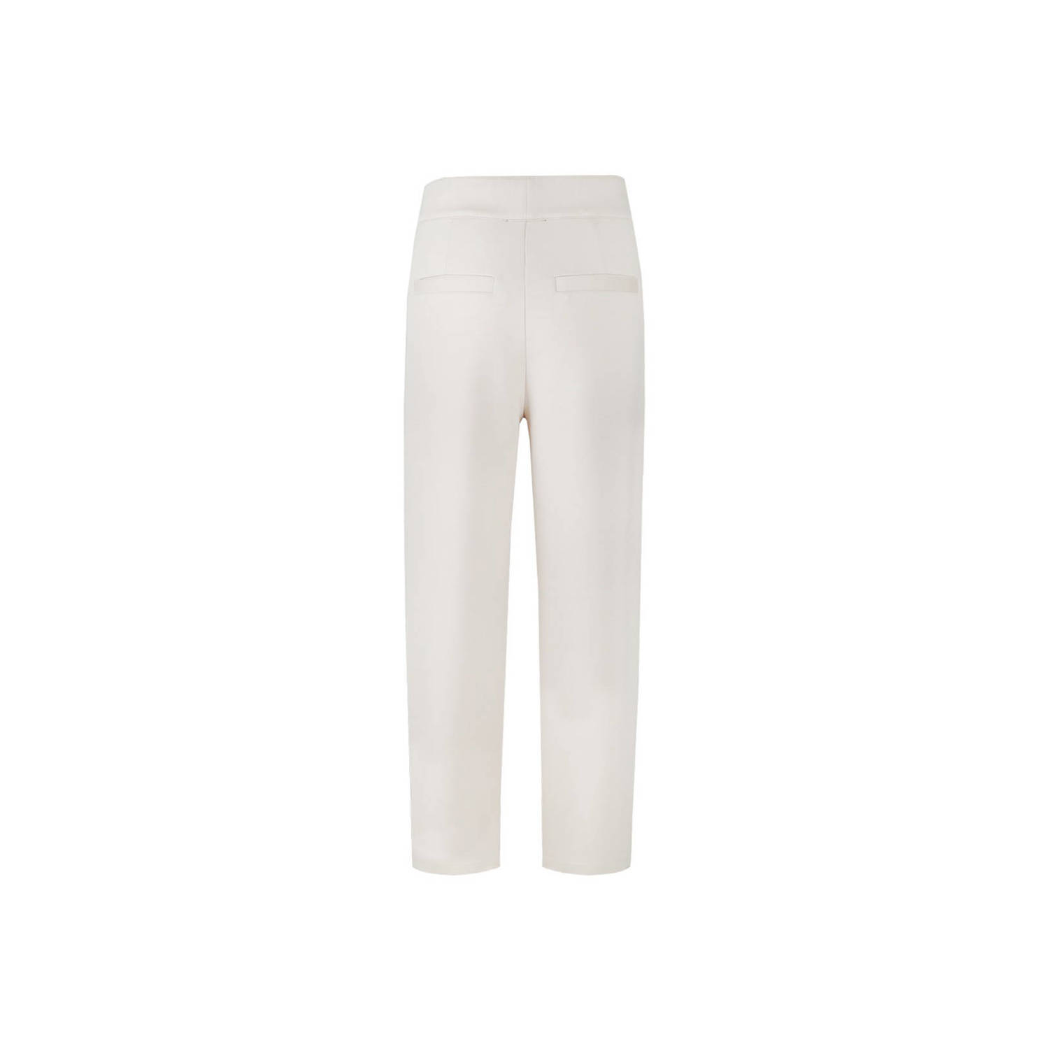 G-maxx X Froukje wide leg broek Elinne zand