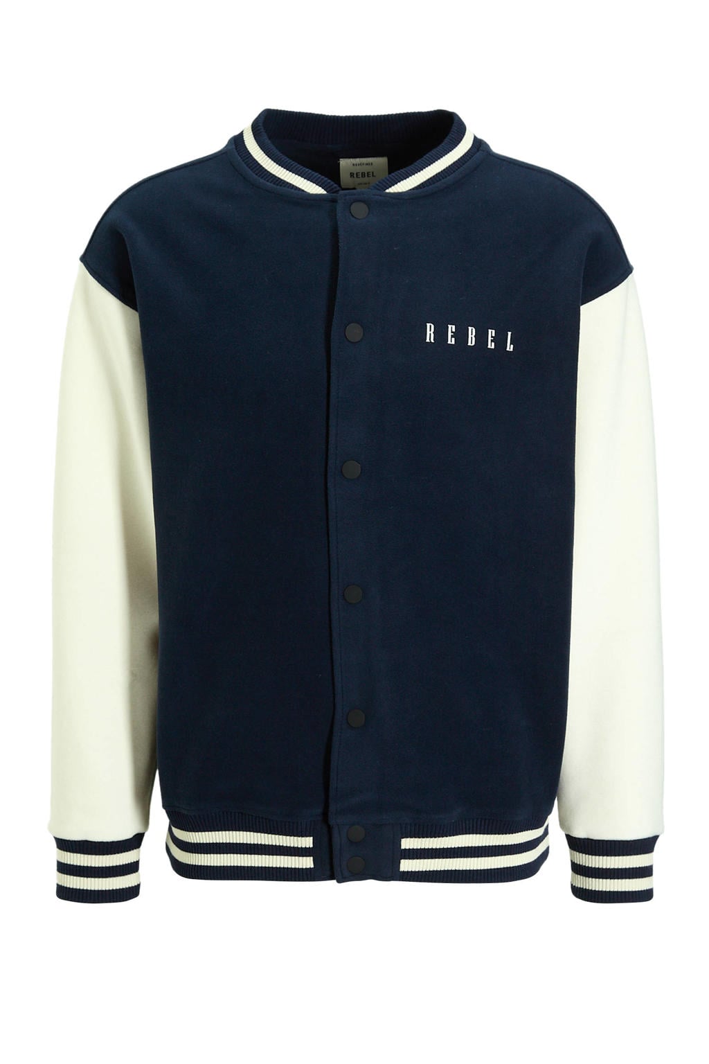 Redefined Rebel gewatteerde jas beige Redefined Rebel gewatteerde jas beige