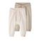 NAME IT BABY babybroek NBNTAKKI - (set van 2) oudroze/lichtbruin