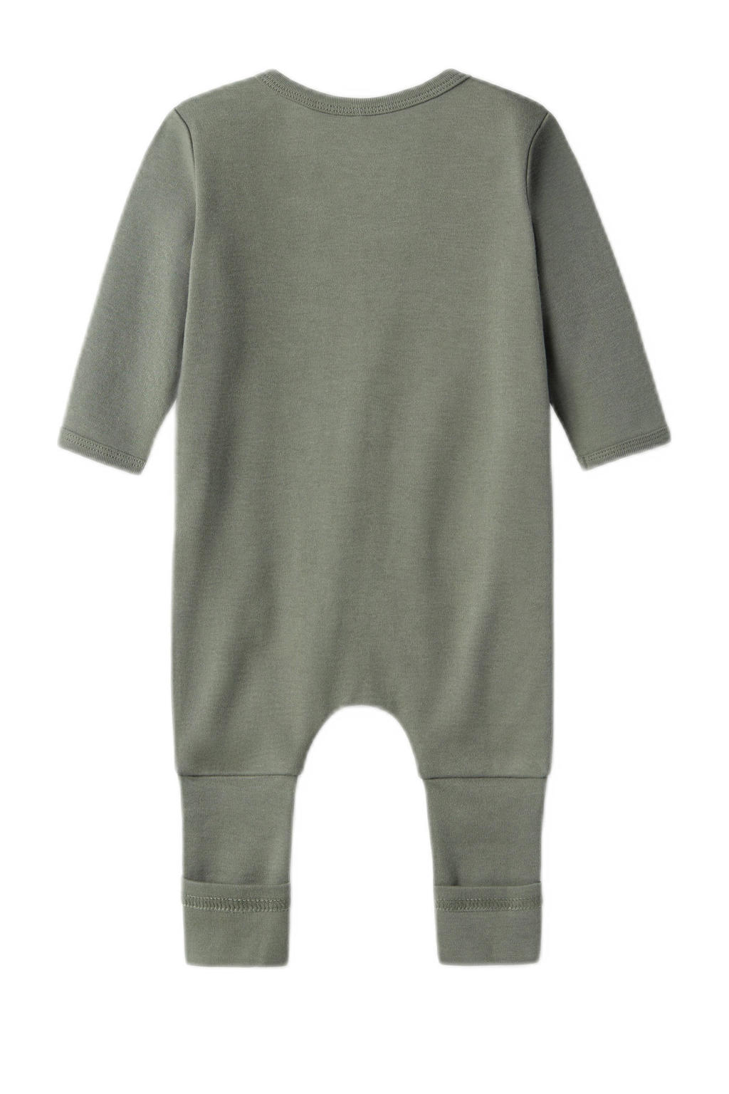 Name it baby Nbmnightsuit 2P Zip FF Elephant Noos, Sea Foam, 60 Name it baby Nbmnightsuit 2P Zip FF Elephant Noos, Sea Foam, 60