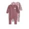 NAME IT BABY baby pyjama met all over print - s/mauve (set van 2 paar)