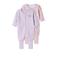 NAME IT BABY pyjama NBFNIGHTSUIT - lila (set van 2)