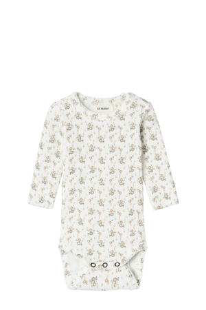romper NBFGAGO offwhite