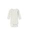 LIL' ATELIER BABY romper NBFGAGO offwhite