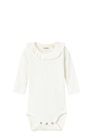 romper NBFRACHEL offwhite