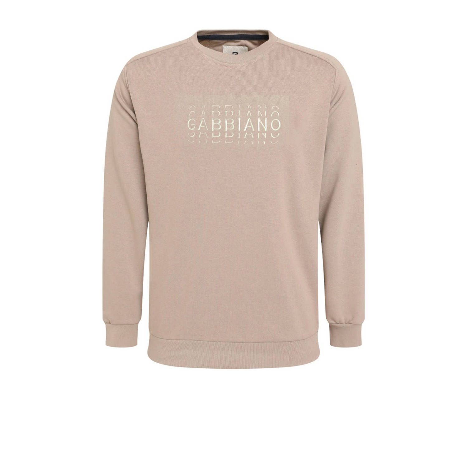 GABBIANO sweater taupe