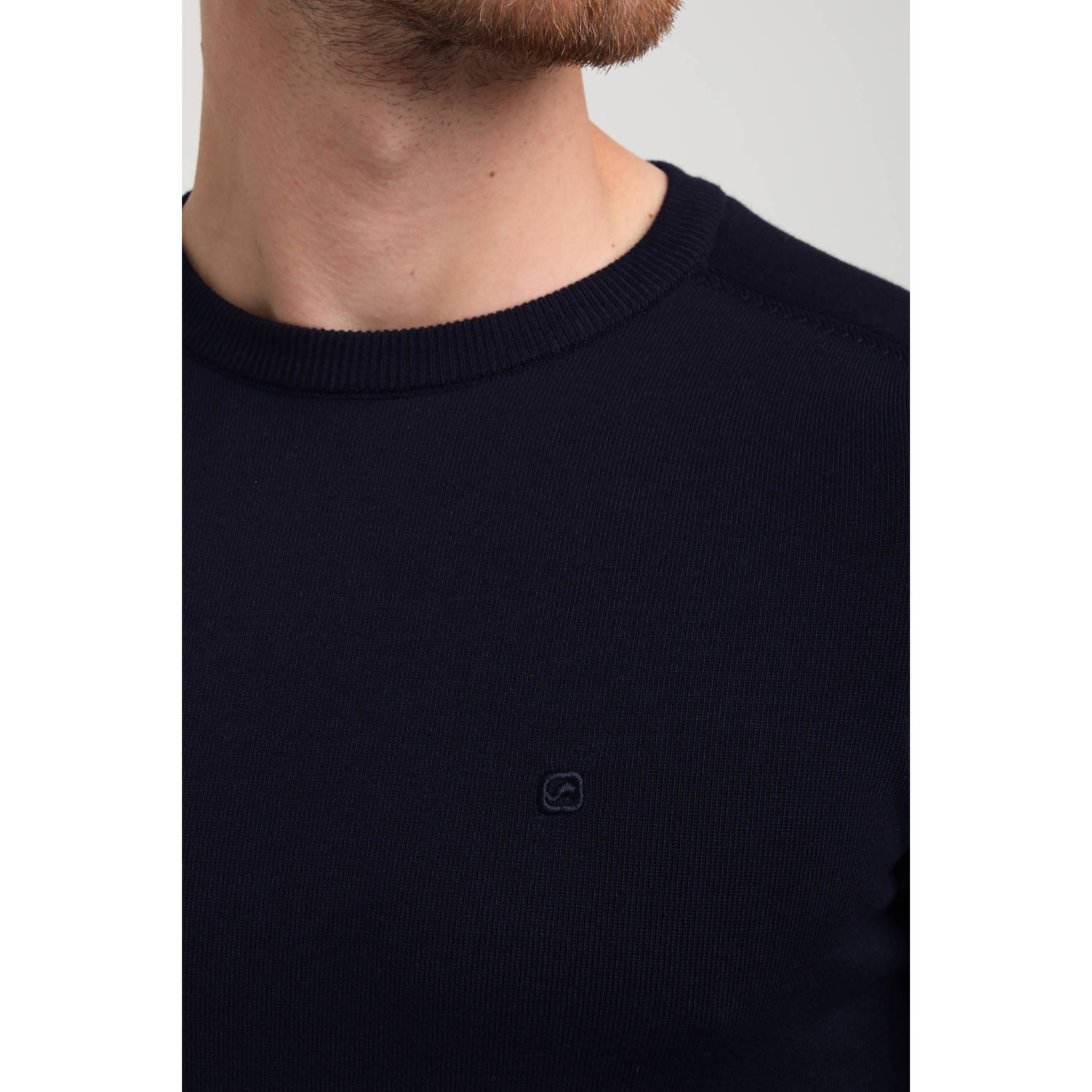 GABBIANO pullover donkerblauw