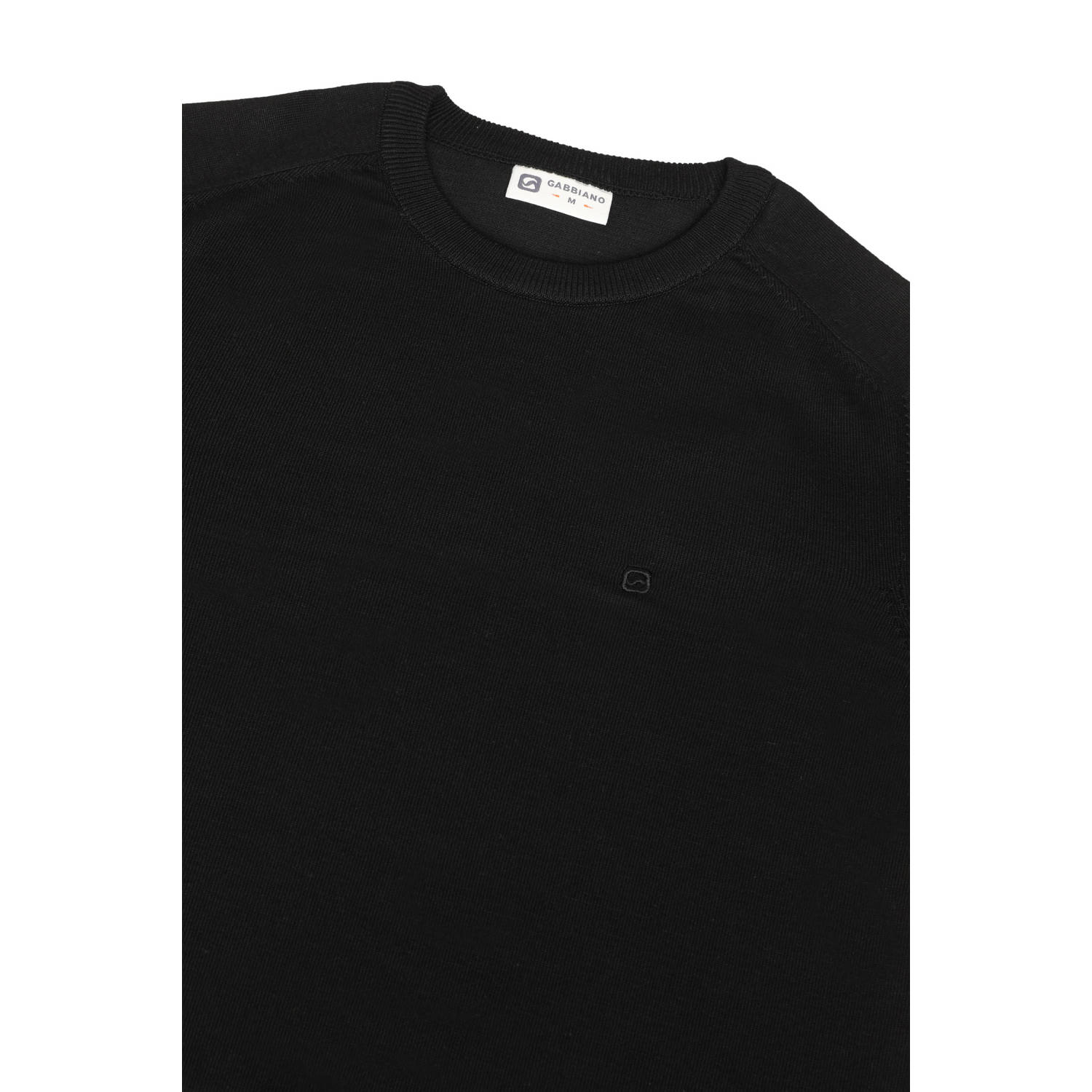 GABBIANO pullover zwart