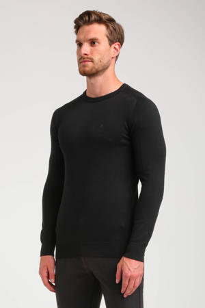 pullover zwart