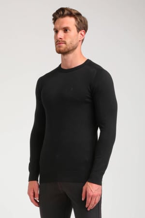 pullover zwart
