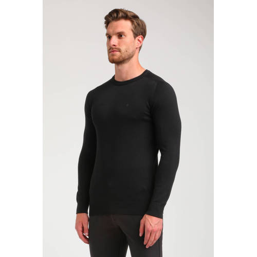 GABBIANO pullover zwart afbeelding