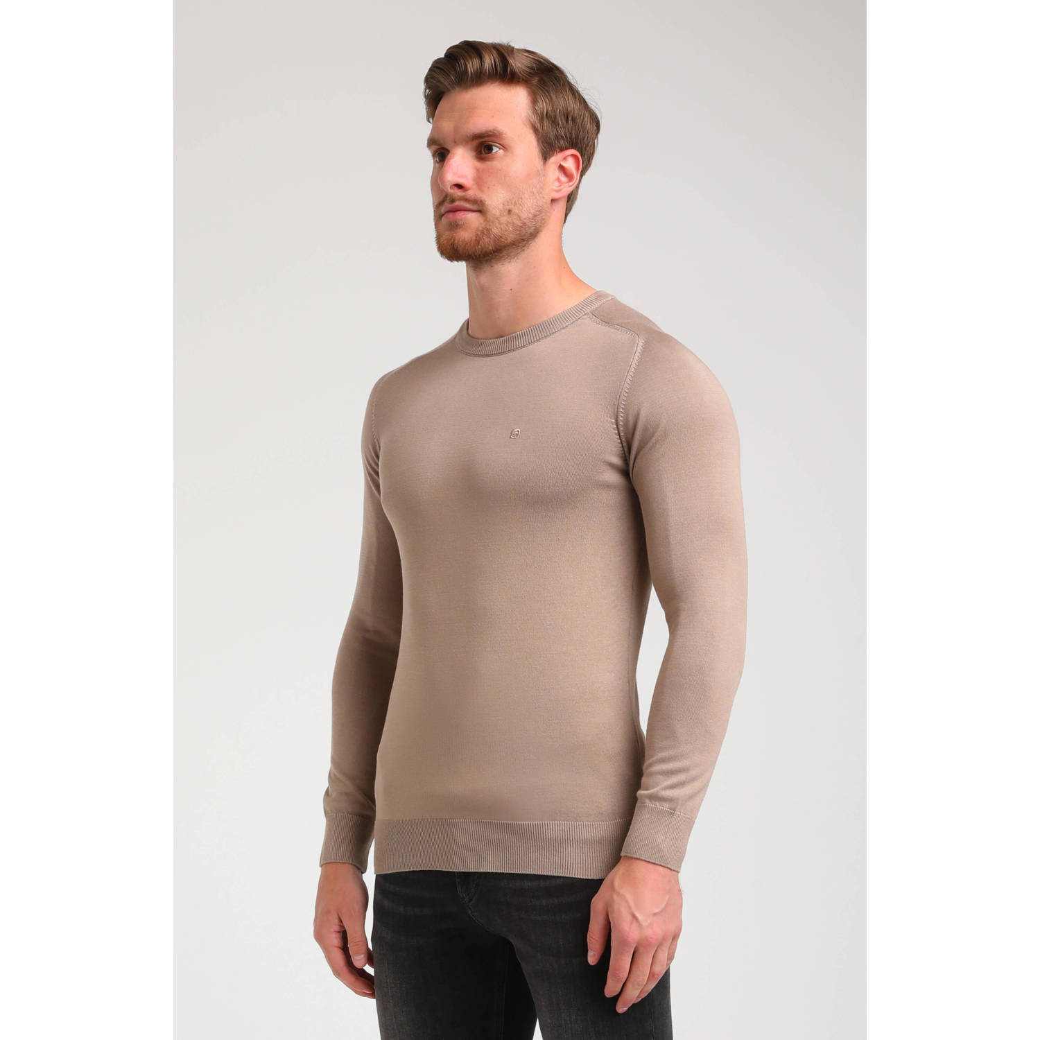 GABBIANO pullover taupe