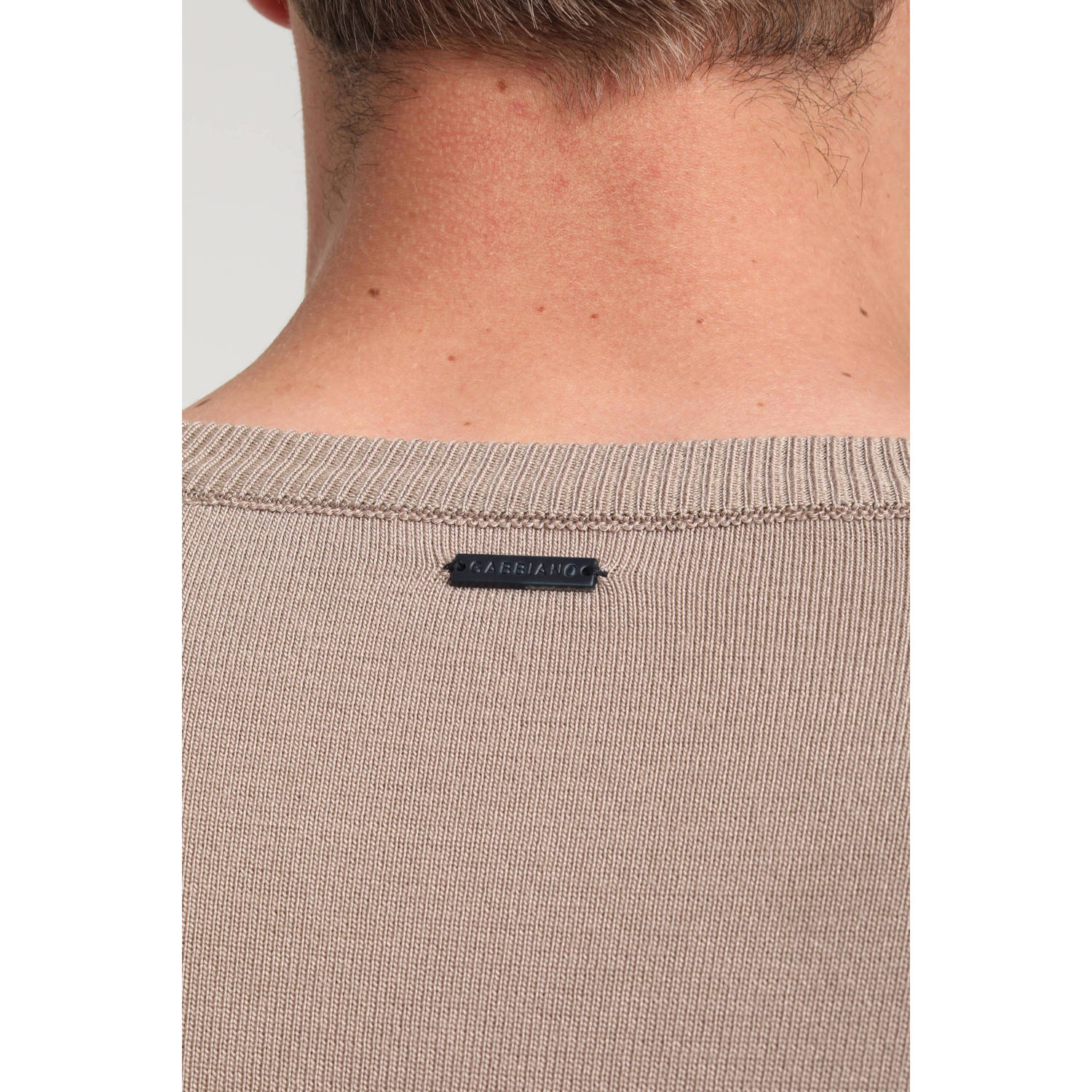 GABBIANO pullover taupe