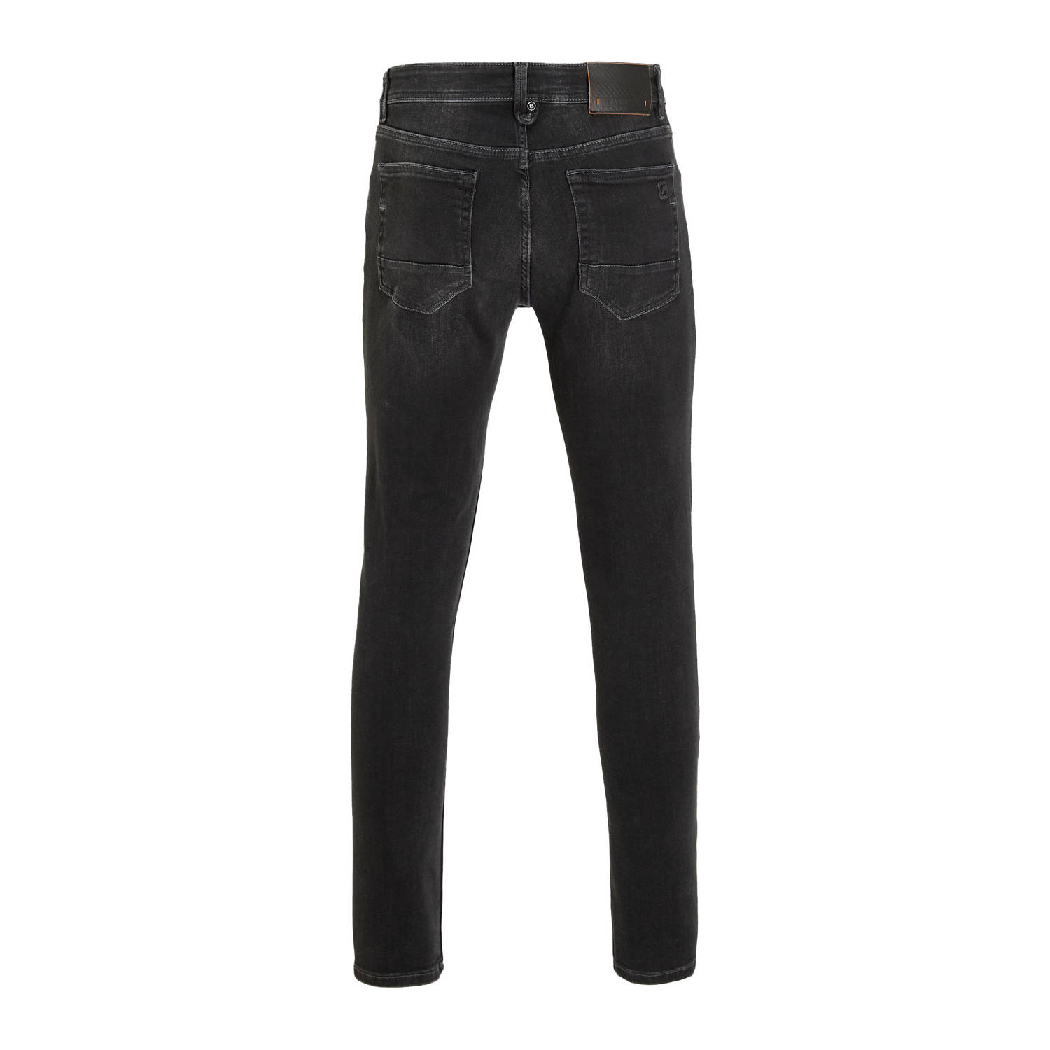 GABBIANO slim fit jeans Pacific black used