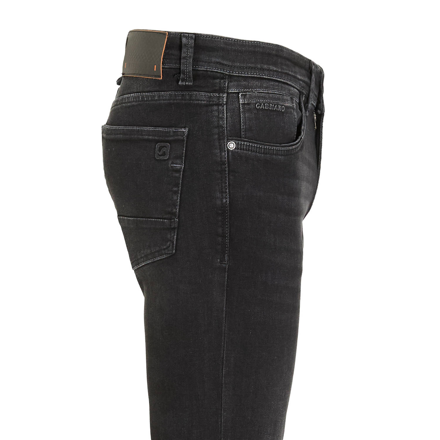GABBIANO slim fit jeans Pacific black used