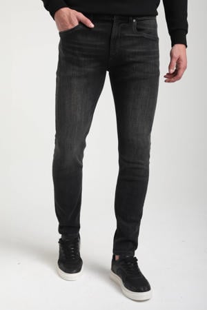slim fit jeans Pacific black used