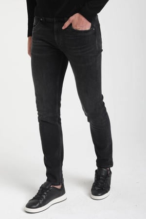 regular fit jeans zwart